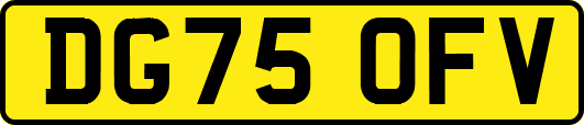 DG75OFV