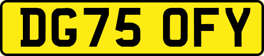 DG75OFY