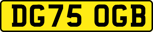 DG75OGB