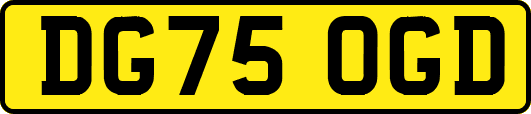 DG75OGD