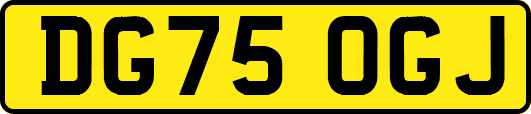 DG75OGJ