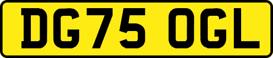 DG75OGL