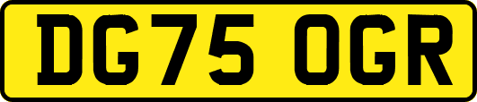 DG75OGR