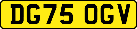DG75OGV