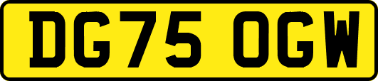 DG75OGW