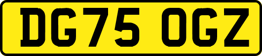 DG75OGZ