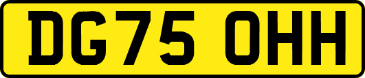 DG75OHH