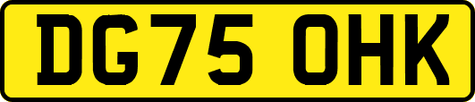 DG75OHK