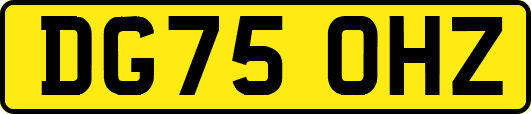 DG75OHZ