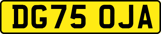 DG75OJA