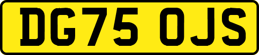 DG75OJS