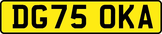 DG75OKA