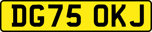 DG75OKJ