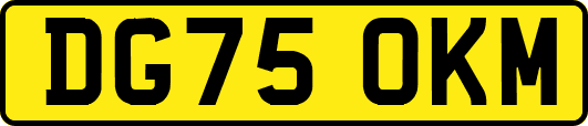 DG75OKM