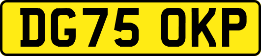 DG75OKP