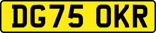 DG75OKR