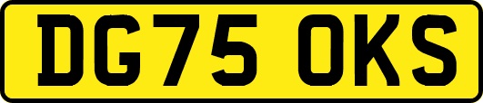 DG75OKS