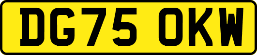 DG75OKW