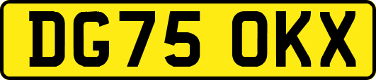 DG75OKX