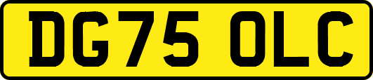 DG75OLC