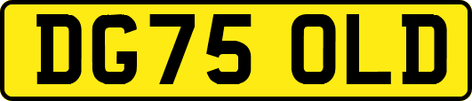 DG75OLD