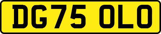 DG75OLO
