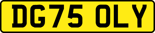 DG75OLY