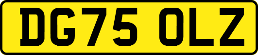 DG75OLZ