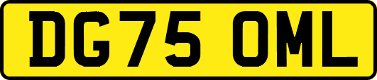 DG75OML