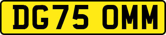 DG75OMM