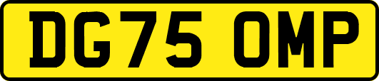 DG75OMP
