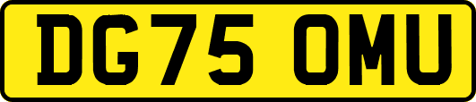 DG75OMU