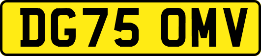 DG75OMV