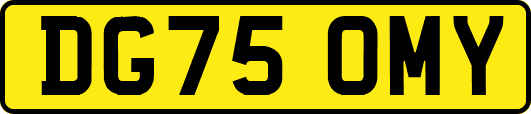 DG75OMY