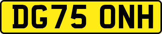 DG75ONH