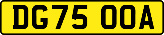 DG75OOA