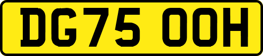 DG75OOH