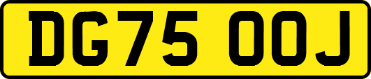 DG75OOJ