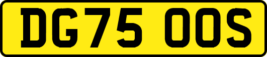 DG75OOS