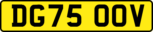 DG75OOV