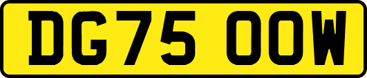 DG75OOW