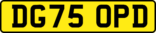 DG75OPD