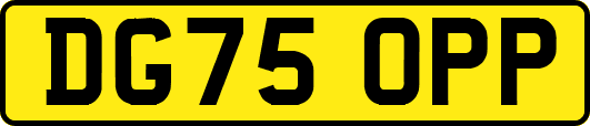 DG75OPP