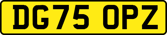 DG75OPZ