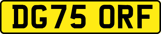 DG75ORF