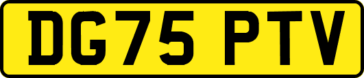 DG75PTV