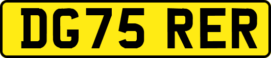 DG75RER