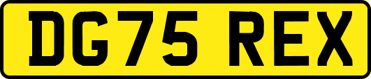 DG75REX