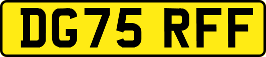 DG75RFF