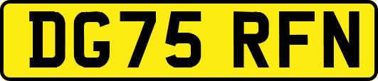 DG75RFN